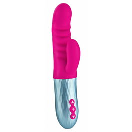 Vibration de Stimulation Double FemmeFunn Essenza Rose