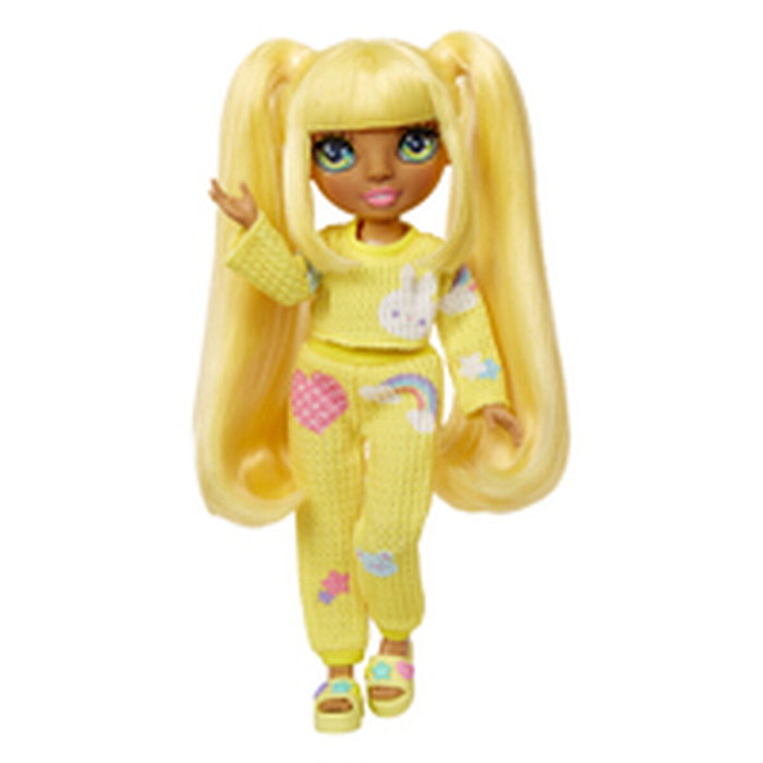 Rainbow High Junior High Pyjama Party - Sunny (Jaune)