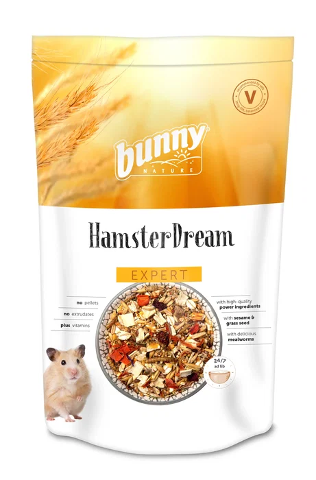 Bunny Nature Sueño Expert Hamster 500g Bunny Nature Sueño Expert Hamster 500g