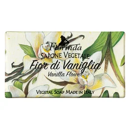 Florinda Savon Parfumée Fleur de Vanille 100 g