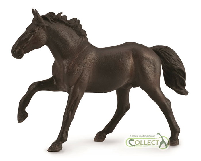Collecta Figurine Cheval Nonius Hongrois 1:20 - Modèle XL - Réf. 88878 - Figurine Animal Collecta Figurine Cheval Nonius Hongrois 1:20 - Modèle XL - Réf. 88878 - Figurine Animal