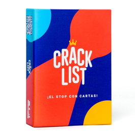 Magic Box Juego De Mesa Crack List Pjt108Sp00 - Jeu de cartes Stop, à partir de 10 ans
