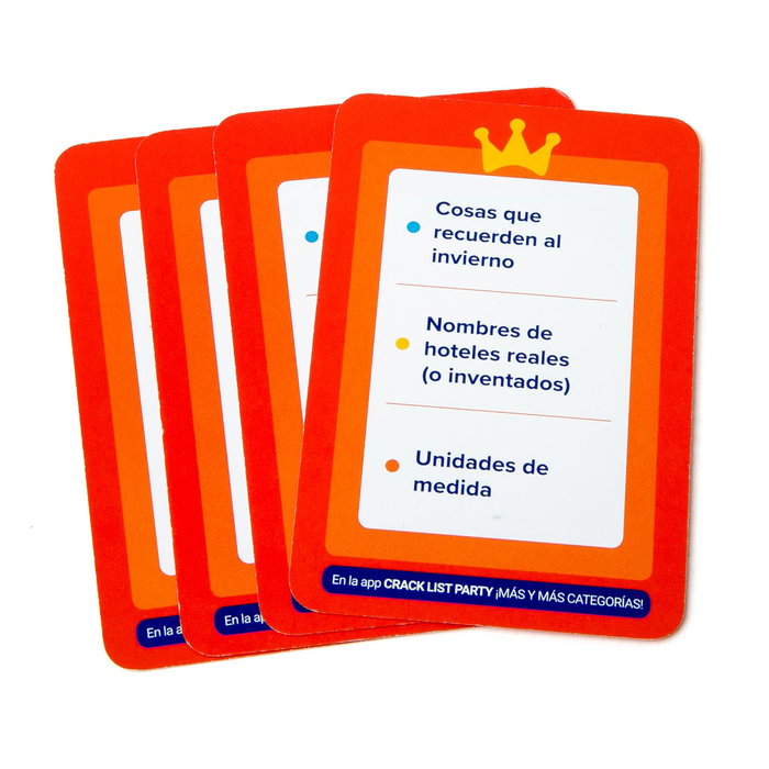 Magic Box Juego De Mesa Crack List Pjt108Sp00 - Jeu de cartes Stop, à partir de 10 ans