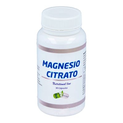 BESIBZ MAGNESIO CITRATO 90 capsules BESIBZ MAGNESIO CITRATO 90 capsules
