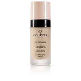 Collistar Base de Maquillage Impeccabile Longue Tenue SPF 15 Teinte #2N 30 ml