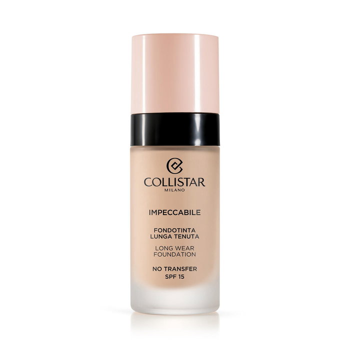 Collistar Impeccabile Base de Maquillage Longue Tenue 2N