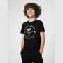 T shirt à manches courtes Enfant 4F M294 Noir