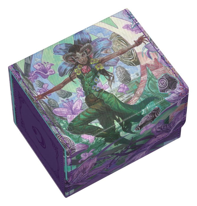 Ultimate Guard Sidewinder 100+ Xenoskin Magic: The Gathering Lorwyn Eclipsed - Mornsong Aria Ultimate Guard Sidewinder 100+ Xenoskin Magic: The Gathering Lorwyn Eclipsed - Mornsong Aria