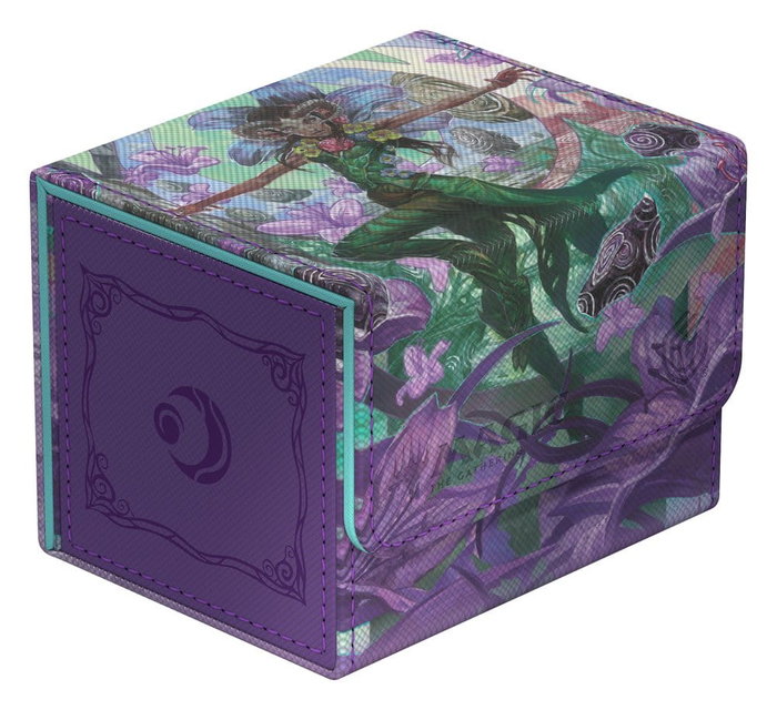 Ultimate Guard Sidewinder 100+ Xenoskin Magic: The Gathering Lorwyn Eclipsed - Mornsong Aria Ultimate Guard Sidewinder 100+ Xenoskin Magic: The Gathering Lorwyn Eclipsed - Mornsong Aria