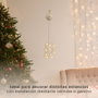 Bambasy Reno colgante de navidad LED 3xAAA