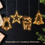 Bambasy Reno colgante de navidad LED 3xAAA