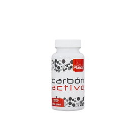 PLANTIS Charbon Actif 60 capsules