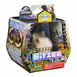 Spinmaster Jurassic World Bitzee - 25 Dinosaures à Collectionner