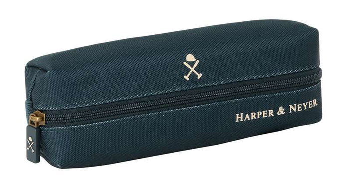 Harper & Neyer Portatout rectangulaire avec élastique - 22 cm (22 x 4 x 7 cm) - Boîte de rangement Harper & Neyer Portatout rectangulaire avec élastique - 22 cm (22 x 4 x 7 cm) - Boîte de rangement