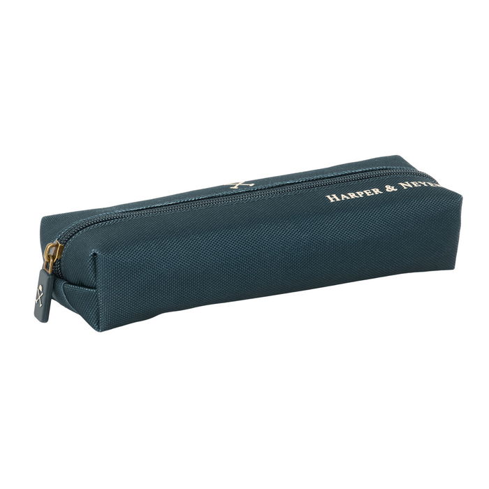 Fourre-tout Harper & Neyer Blue marine 22 x 4 x 7 cm