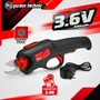 Elem Sécateur rechargeable CS3.6VLI 3,6V 1,5 Ah