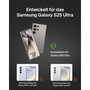Belkin ScreenForce InvisiGlass pour Samsung Galaxy S25 Ultra