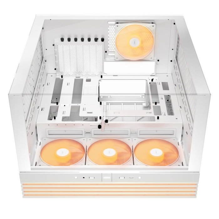 be quiet! LIGHT BASE 600 LX White be quiet! LIGHT BASE 600 LX White