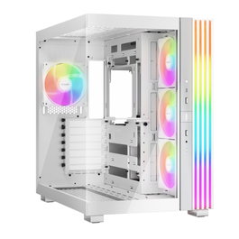 be quiet! LIGHT BASE 600 LX White