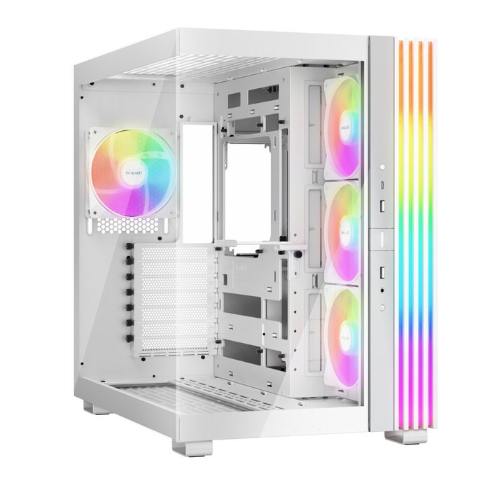 be quiet! LIGHT BASE 600 LX White be quiet! LIGHT BASE 600 LX White