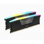 Corsair Revenge RGB DDR5 32GB (2x16GB) DIMM 5600 MHz 1.25V Negro CMH32GX5M2B5600C40K