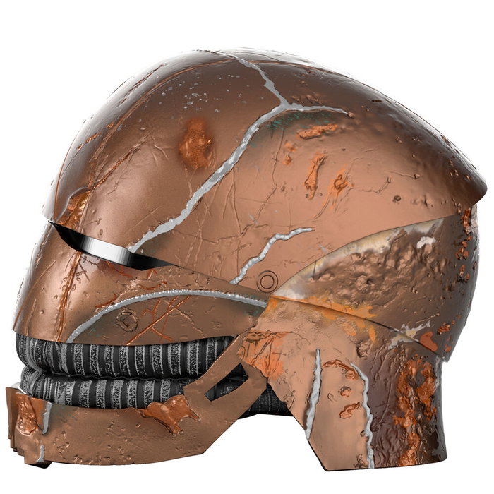 Hasbro Star Wars The Black Series Casque électronique The Stranger