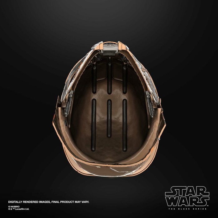 Hasbro Star Wars The Black Series Casque électronique The Stranger
