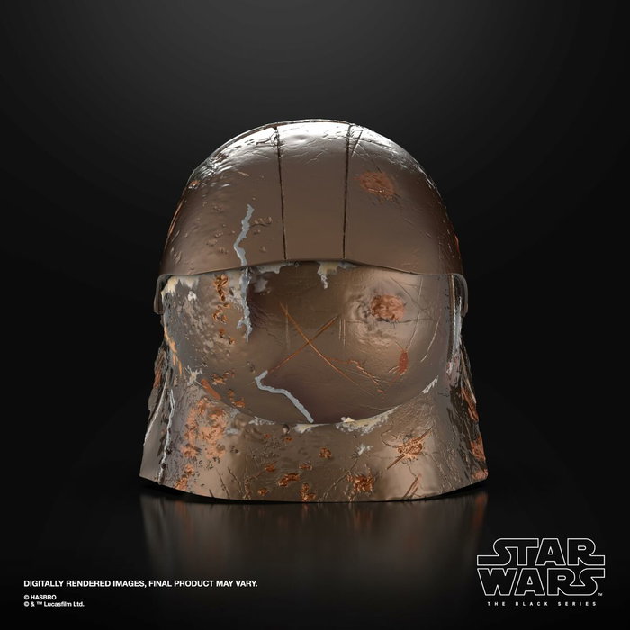 Hasbro Star Wars The Black Series Casque électronique The Stranger