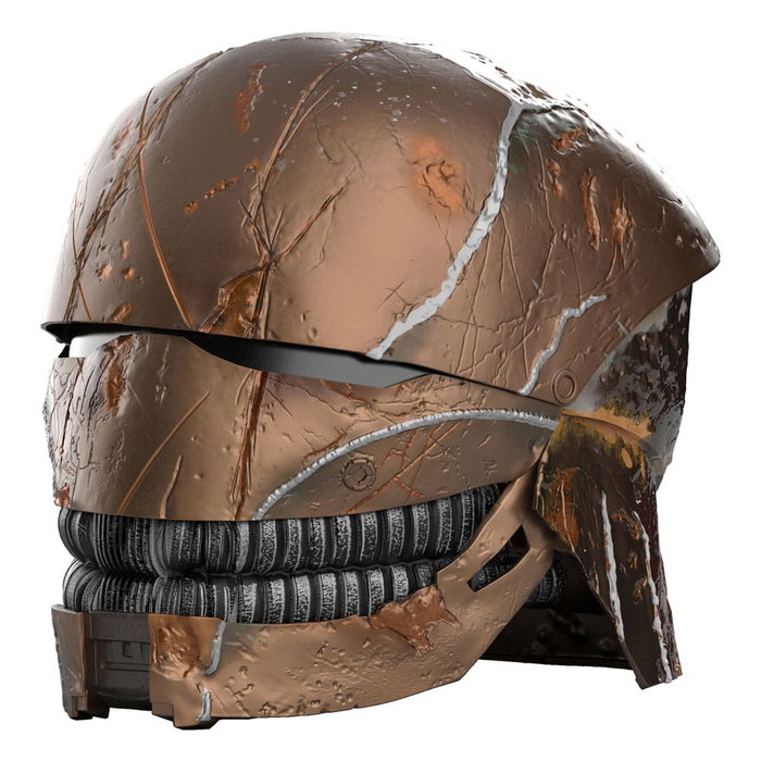 Hasbro Star Wars The Black Series Casque électronique The Stranger