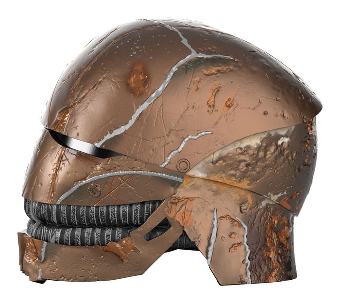Hasbro Star Wars The Black Series Casque électronique The Stranger
