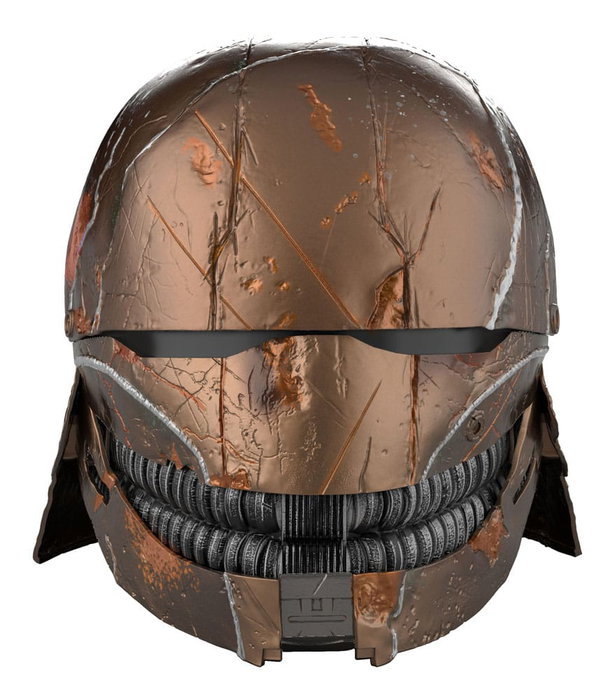 Hasbro Star Wars The Black Series Casque électronique The Stranger
