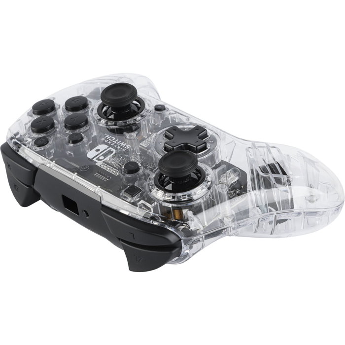 PDP Manette sans fil transparente pour Nintendo Switch PDP Manette sans fil transparente pour Nintendo Switch