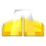 Ultimate Guard Boulder 100+ Clear - Amber