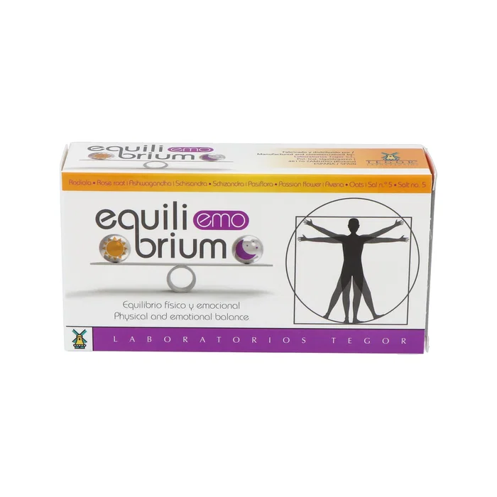 TEGOR Equilibrium Emo 60 capsules