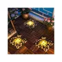 Lumière LED Solaire pour Jardin IP65 30.000H [LUM-D3]