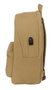 Safta Mochila double pour ordinateur portable 15,6" avec port USB 31x44x18cm