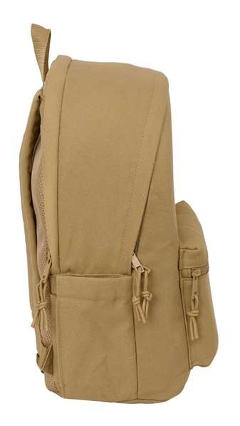 Safta Mochila double pour ordinateur portable 15,6" avec port USB 31x44x18cm Safta Mochila double pour ordinateur portable 15,6" avec port USB 31x44x18cm