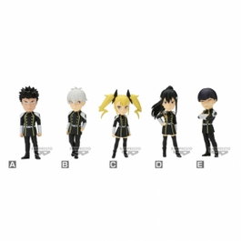 Banpresto Kaiju No. 8 World Collectable Figure Vol.3 - 7 cm