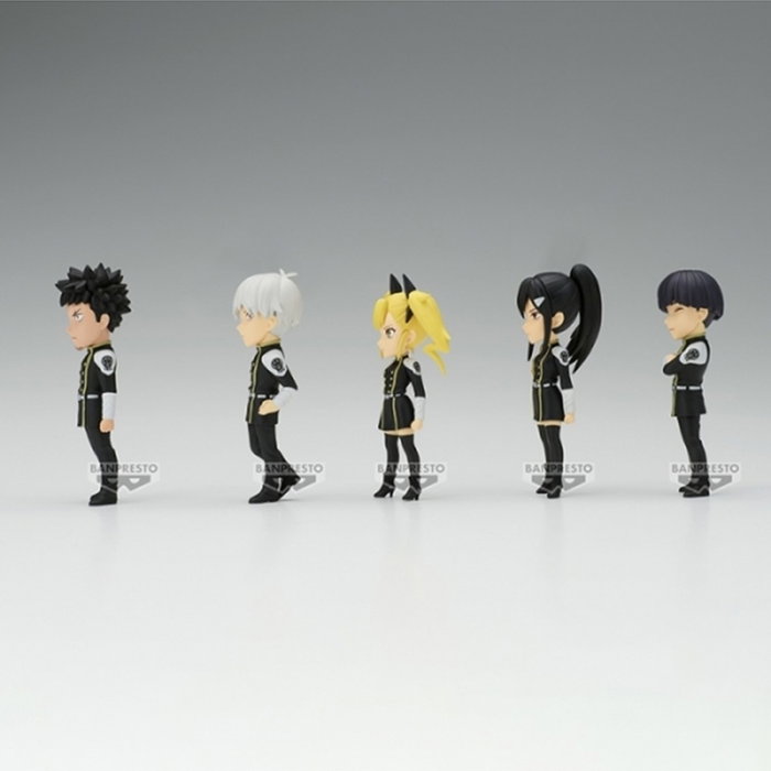 Banpresto Kaiju No. 8 World Collectable Figure Vol.3 - 7 cm