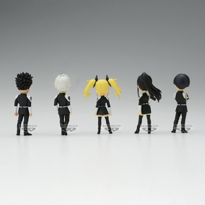 Banpresto Kaiju No. 8 World Collectable Figure Vol.3 - 7 cm