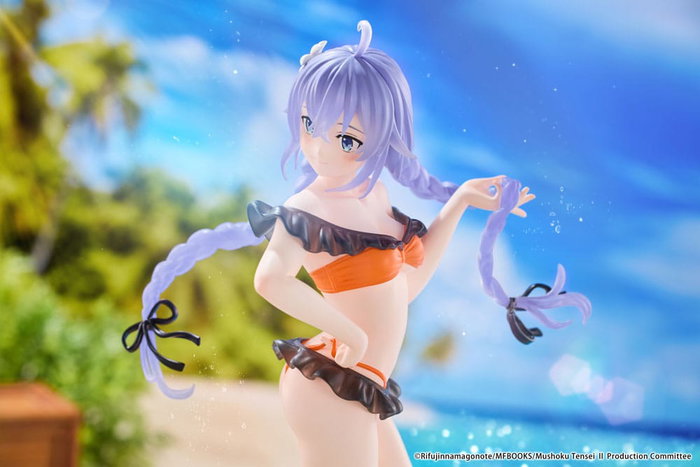 Taito Prize Statuette Mushoku Tensei: Jobless Reincarnation Ravitier Roxy Migurdia