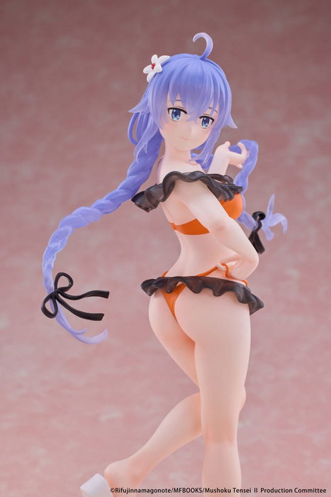 Taito Prize Statuette Mushoku Tensei: Jobless Reincarnation Ravitier Roxy Migurdia