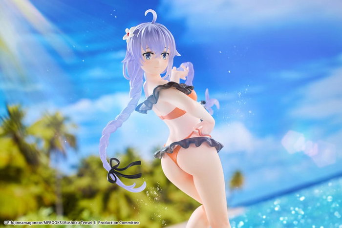 Taito Prize Statuette Mushoku Tensei: Jobless Reincarnation Ravitier Roxy Migurdia