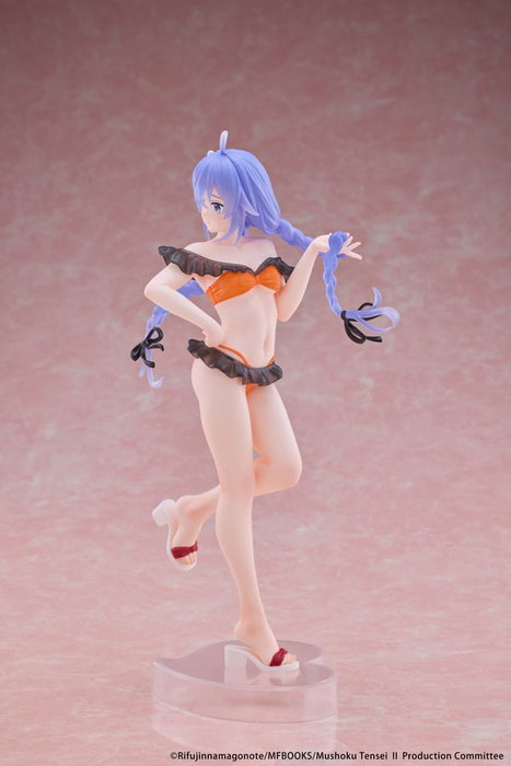 Taito Prize Statuette Mushoku Tensei: Jobless Reincarnation Ravitier Roxy Migurdia
