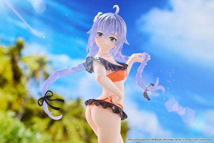 Taito Prize Statuette Mushoku Tensei: Jobless Reincarnation Ravitier Roxy Migurdia