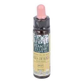 PLANTIS Rock Water Plantis Fleurs de Bach Nº 27 10ml