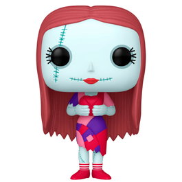 FUNKO Figurine POP Disney L'Étrange Noël de monsieur Jack Sally