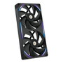 NZXT F280X Core Ventilateur PC 280 mm Noir