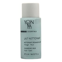 YonKa Essentials Lait démaquillant Visage et Yeux - 8 ml - Échantillon