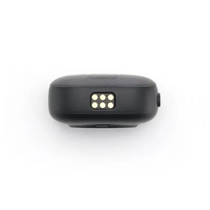 DJI Mic 3 - Émetteur micro sans fil compact et léger avec fixation magnétique et clip détachable pour audio professionnel DJI Mic 3 - Émetteur micro sans fil compact et léger avec fixation magnétique et clip détachable pour audio professionnel